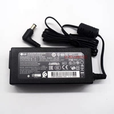 原装 LG音响 SK5Y SK6Y SK8Y SHC4 S33A1-D 电源适配器充电器 25V