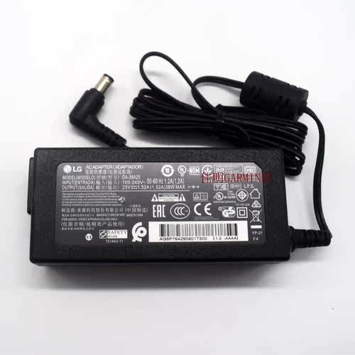 原装 LG SPM10029 NB4540D S44A1-D Soundba电源适配器充电器 25V