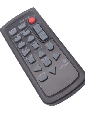 RMT-835 摄影机遥控器 适用于 SONY/索尼  HDR-CX300 高清摄像机
