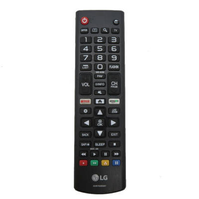 原装LG AKB73756542 AKB74475401遥控器 适用于43LJ5500 LED电视