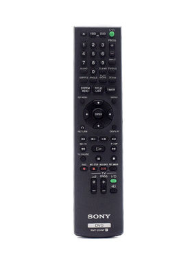 适用于原装 SONY/索尼 RMT-D249P 遥控器 RDR-HX980 DVD刻录机