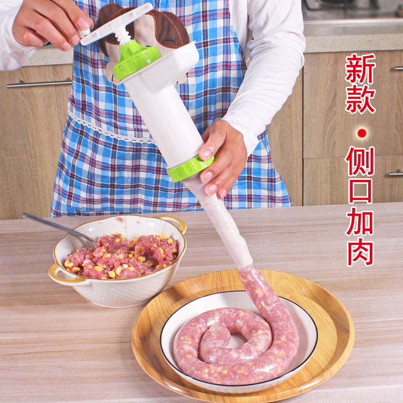 不开盖加料旋转灌肠器