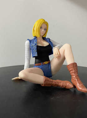 保单肥宅GKCousin Brother工作室18号雕像手办模型动漫