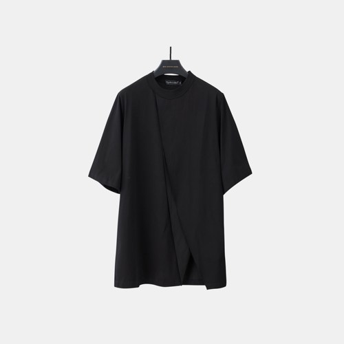「ILNya」交错短袖.