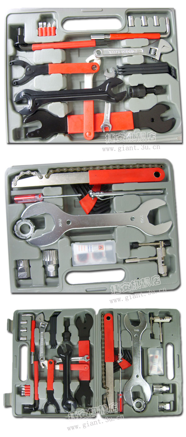 Outils pour vélo - Ref 2292515 Image 4