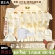 新生婴儿待产包满月纯棉衣服套装 礼盒送礼高档刚出生宝宝用品大全