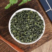 The dried mulberry leaves of the Chinese medicinal herb, mulberry leaf tea, soaked in water and frost, and 500g of genuine mulberry leaf powder can blacken hair thumbnail 3