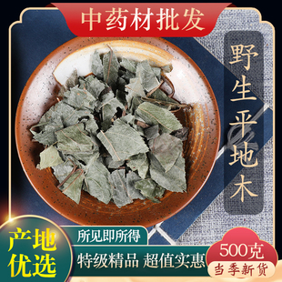 中药材特级野生平地木500g克正品新货矮地茶不出林叶下红地茶
