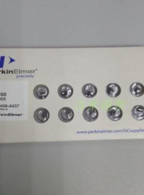 珀金埃尔默/PE N09903700毛细管柱密封垫0.5mm石墨垫柱内径0.32mm