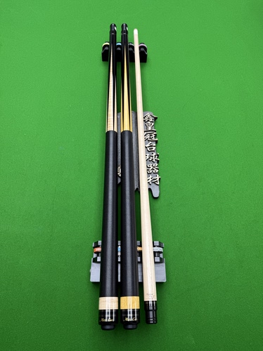 MEZZ美兹CP21球杆cp-21原配混二前肢中式黑八九球杆台球杆现货