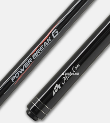 日本MezzCues美兹PBG冲杆黑科技碳纤维开球杆