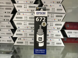 L360 L301 L101 L310 L358T672墨水 爱普生T6721墨水 L353 L351