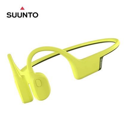 SUUNTO颂拓Sonic骨传导蓝牙耳机无线运动不入耳挂耳跑步骑行防水