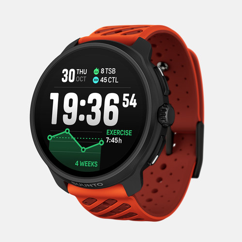 SUUNTO颂拓RACE2户外运动腕表