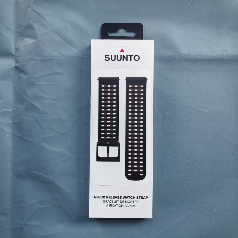 SUUNTO颂拓VERTICAL2硅胶表带