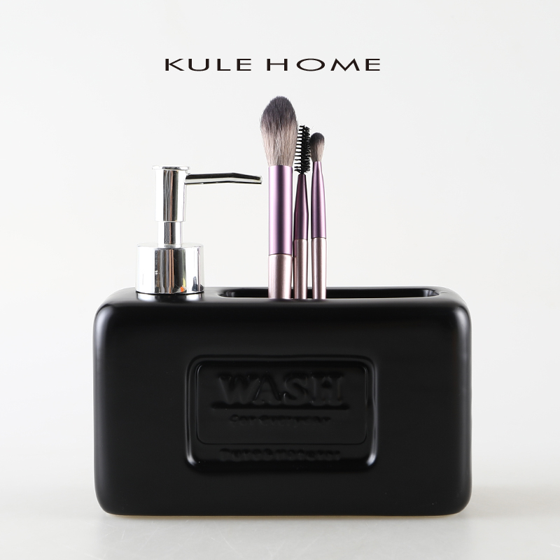 KULEHOME酒店洗手液瓶子