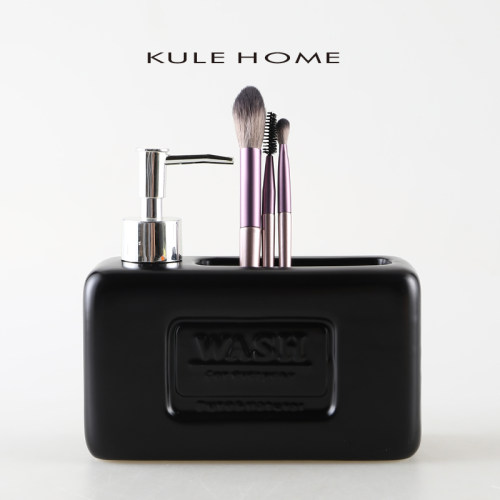 KULEHOME酒店洗手液瓶子