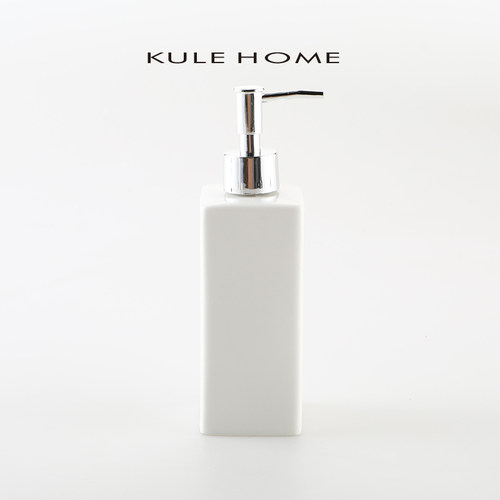 KULEHOME陶瓷乳液瓶