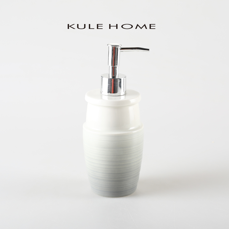 KULEHOME轻奢乳液按压瓶