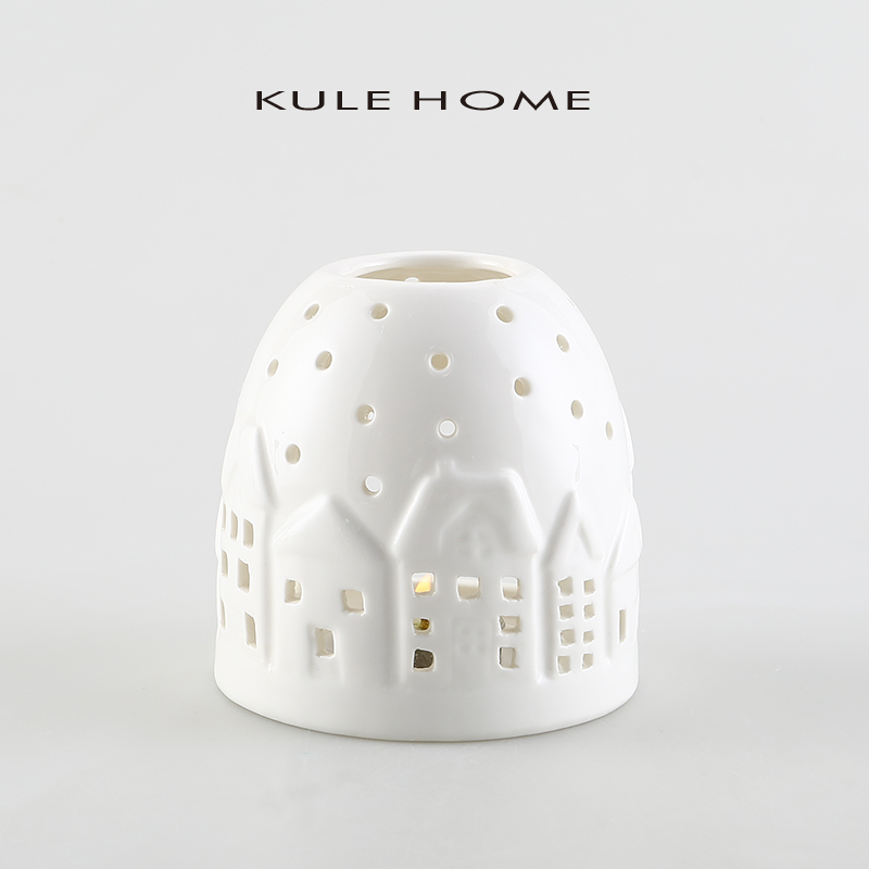 KULEHOME香薰炉线香蜡烛