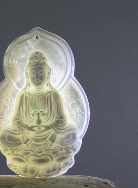 贝雕民族风文玩挂件男女吊坠