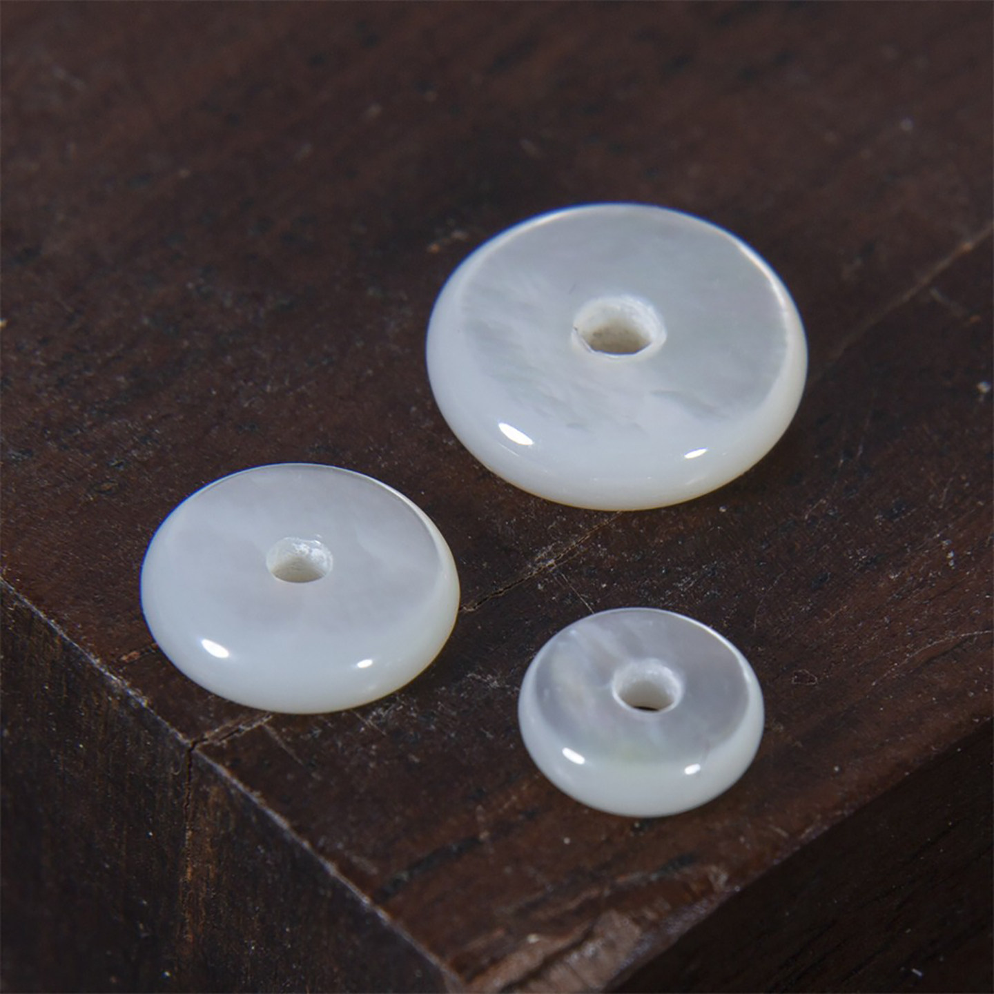 螺钿老鱼骨文玩隔片配饰佛珠朝珠手串圆片垫片白碟贝菩提精品配饰,饰品/流行首饰/时尚饰品新,隔片,淘宝优惠券,粉丝福利购,淘宝优惠卷