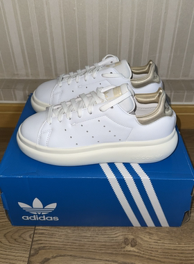 潮包背 现货 Adidas三叶草Stan SmithPF运动休闲鞋 IF7005 IE0451