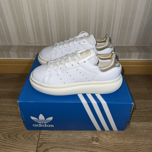 潮包背 现货 Adidas三叶草Stan SmithPF运动休闲鞋 IF7005 IE0451