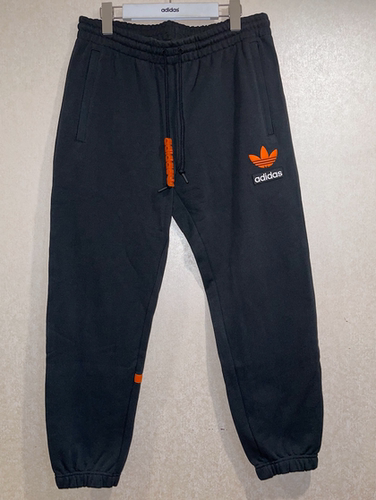 三叶草潮包背现货男款运动h09344