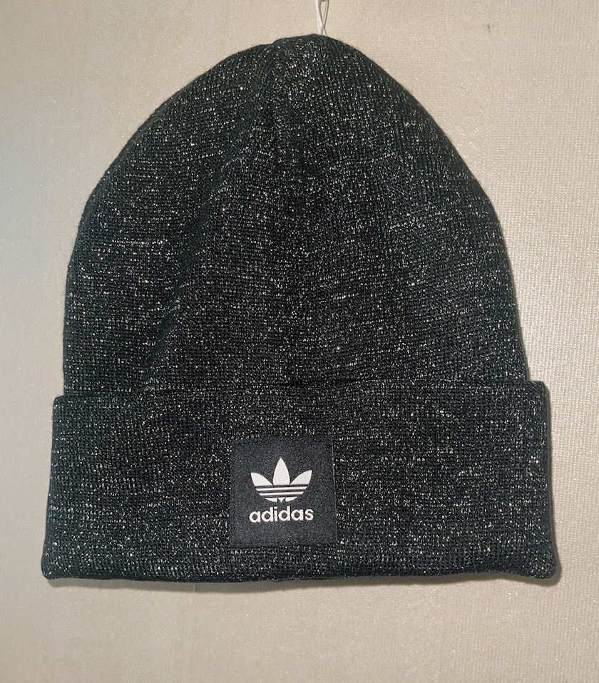 潮包背 现货 Adidas 三叶草 男女保暖棉帽 H35509 H35541 GD4573