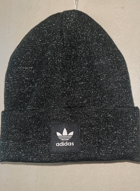 潮包背 现货 Adidas 三叶草 男女保暖棉帽 H35509 H35541 GD4573