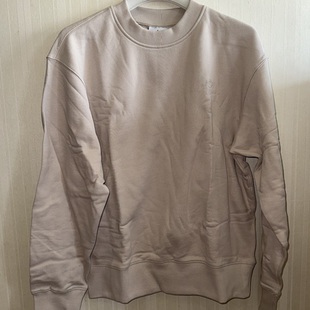 潮包背 现货 Adidas 三叶草男款运动休闲圆领套头卫衣 IR7920