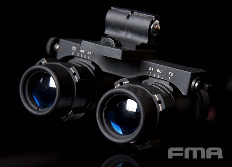 【新品上市】FMA AVS 9 双目双筒夜视仪模型 TB1270