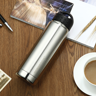 户外不锈钢登山运动自行车杯子