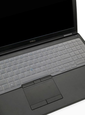 戴尔precision7520e5550键盘膜