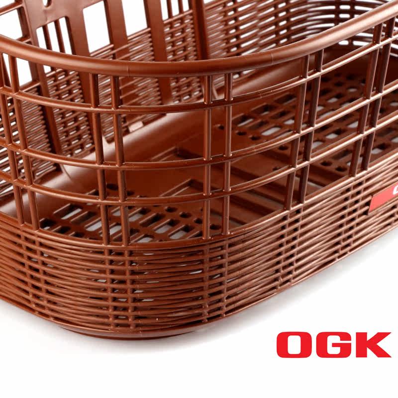 Panier pour vélo en plastique - Ref 2257927 Image 5