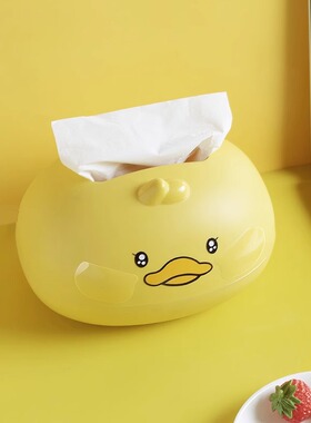 网红创意餐巾纸抽纸盒纸巾盒客厅厨房家用厕所摆件简约现代ins风