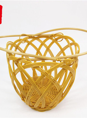 古苑陶瓷酒瓶配件 1斤2斤3斤5斤10斤装酒篮子 酒瓶提篮 酒坛提篮