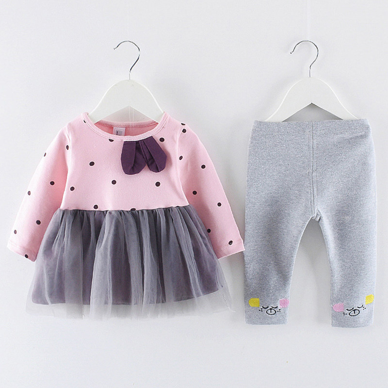 女童秋装2025新款套装裙子0-2-4岁3春秋季洋气宝宝早秋穿搭衣服潮,童装/婴儿装/亲子装,套装,淘宝优惠券,粉丝福利购,淘宝优惠卷