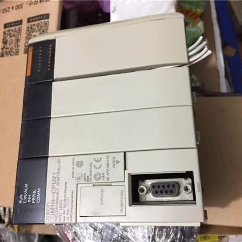 议价CQM1H-CPU51 89成新 功能正常