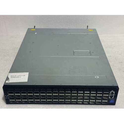 议价SN4600C 全100G数据中心交换机 双电源 测试好 质