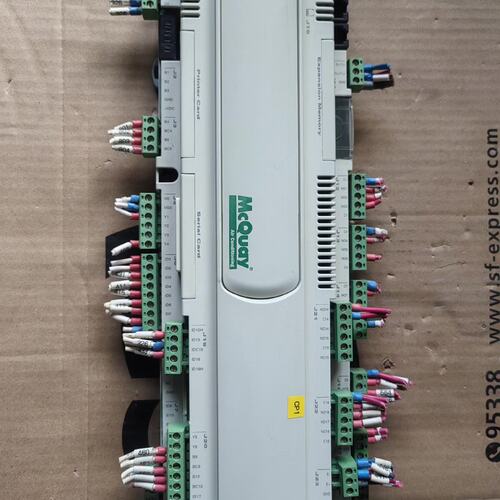 议价麦克维尔程序模块PCO2QC0AL0PCO2QC0AL1PCO2QC0BL0