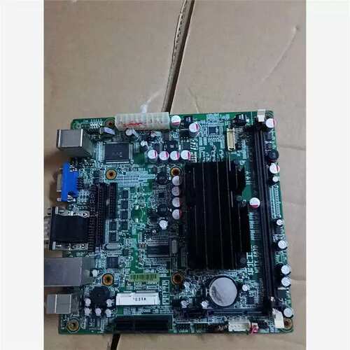 议价 MITX-6870 VER:1.0主板DDR2议价