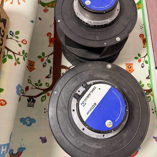 议价ZIEHL-EGG ECblue风机RH50V-RH50V-4DK.7M.1RRH56V-4DK.7M.1R