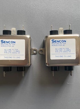 议价SENCON 滤波器