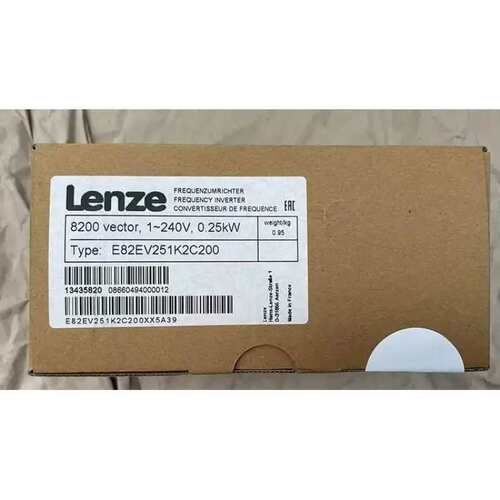 议价8200变频器 E82EV371K2C E82EV251K2C E82EV251-