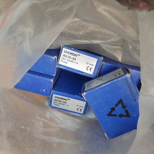 议价CHORDN保险丝AG10-10AAG-3AAG10-3A