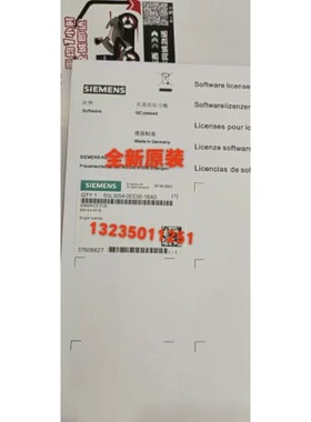 议价 CF 卡6SL3054-1EF00-0EF-1BA0-Z Z=G01=S01=U01-02-03=F01