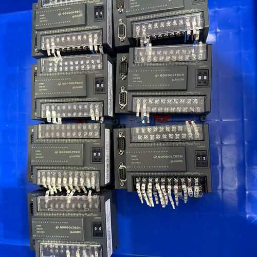 议价GOOGOLTECH gLink200扩展模块 HCB2 -1616-DTD01 16路24V DC