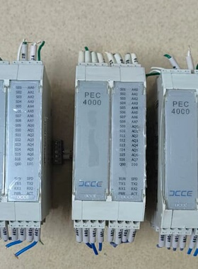 议价大工PEC4000温控模块，实图拍摄 成色如图，功能正常，需